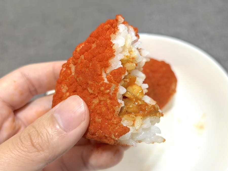 「鬼辛唐辛子」横から