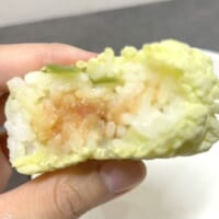 においは強烈だが、辛さは意外とそこまでではない
