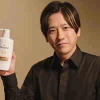 パンテーン新CMに二宮和也出演　女性の髪をダメージから救う「パンテーンの化身」演じる