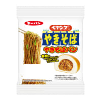 ペヤングソースやきそばパン