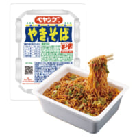 ペヤングソースやきそば
