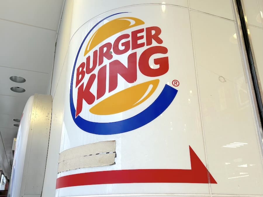 バーガーキング