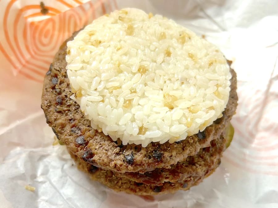ピックルボールバーガー