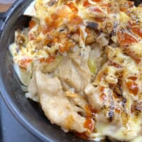 ベースはすた丼