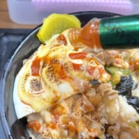 タバスコで味変