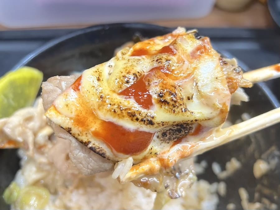 背徳の味