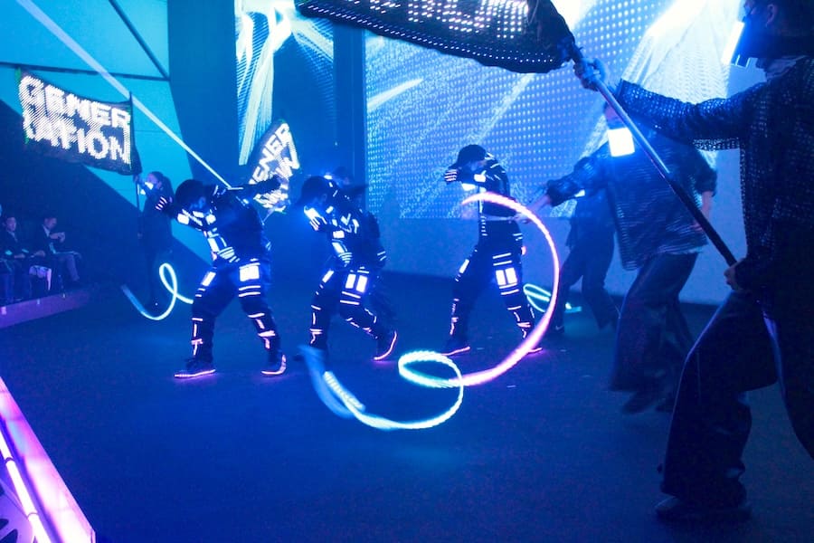 MPLUSPLUS DANCERS