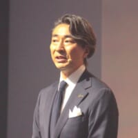 筒井岳彦氏