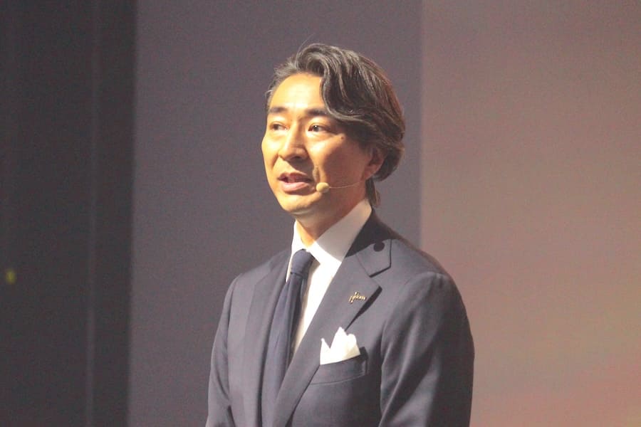 筒井岳彦氏