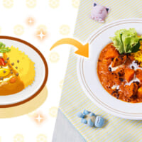 ぜったいねむりバターカレー