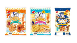「雪の宿」から夏限定の“プチ贅沢”フレーバー　キャラメルやチーズ味など3品、5月19日発売