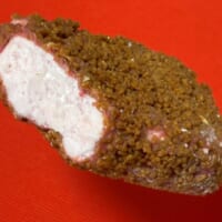いちごクリームとクランチの相性は抜群