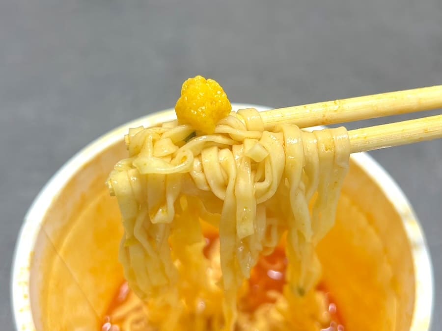 「オムライス味」ではないかも……