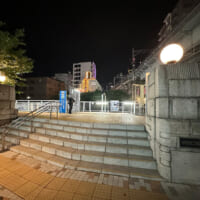 五反田駅近くの目黒川にある「五反田リバーステーション」
