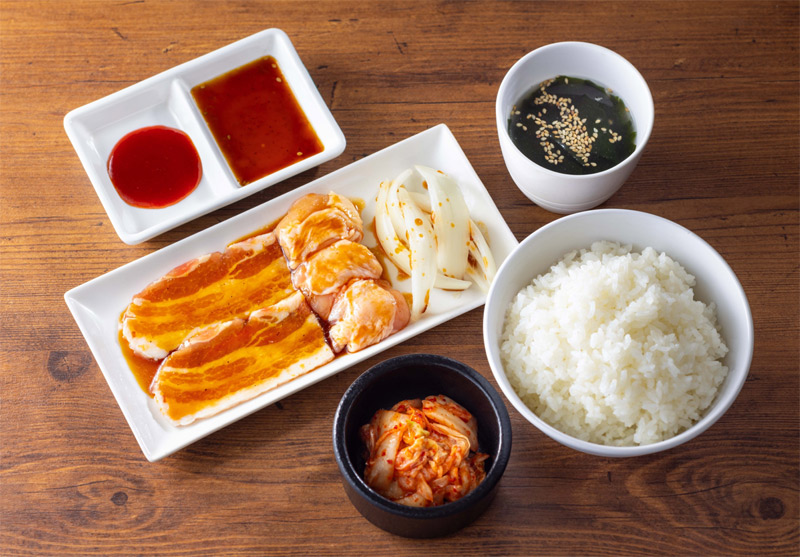 焼肉セット