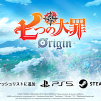 オープンワールドRPG「七つの大罪：Origin」