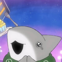 映画 おでかけ子ザメ とかいのおともだち　（C）ペンギンボックス・KADOKAWA／おでかけ子ザメ
