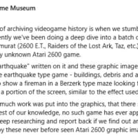 National Videogame Museumの投稿