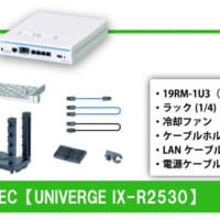 UNIVERGE-IX-R2530