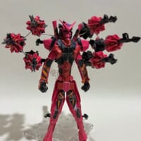折り紙限界突破！ジークアクスの「赤いガンダム」を徹底再現するツワモノ現る
