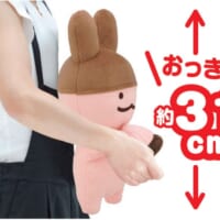 もっちりかわいいアポロちゃんぬいぐるみ