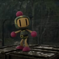 メタルギアソリッドΔ（デルタ）Xbox版にボンバーマン登場　「ボム蛇合戦」のゲームプレイ映像が公開