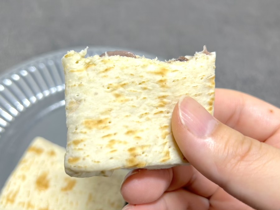 ほどよい甘じょっぱさ