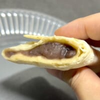 あんこフィリングもトルティーヤもどちらも主役