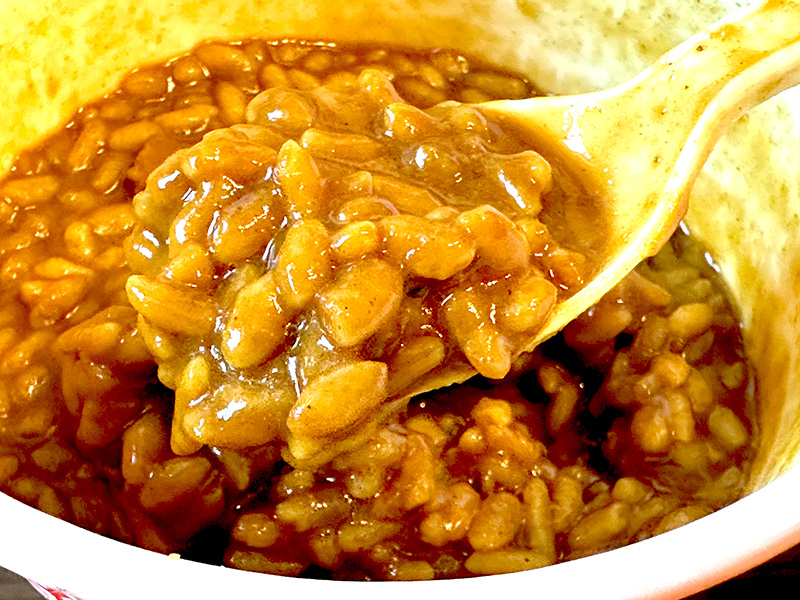爽やかに甘く、しっかり辛い……　「高級ロケ弁カレー」が忠実に再現された味