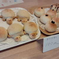 素敵すぎ！日曜日に親子で本格的なパン屋さんごっこ　お値段にもきちんと理由が