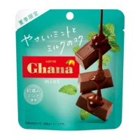「ロッテ本気のチョコミント」発売　ガーナブランドから夏限定で登場