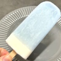 ブルーラズベリー味中身