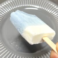 全体的にはブルーベリーっぽい味