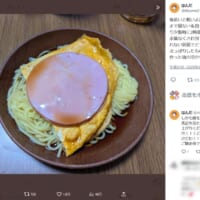 一見大雑把に見えるも……育児経験者が共感する「魂の冷やし中華」に反響