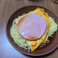 はんださん作「魂の冷やし中華」
