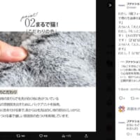 ニッセン公式Xの4月30日の投稿
