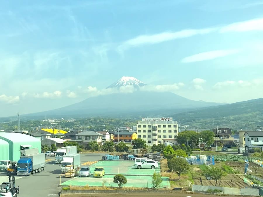 富士山