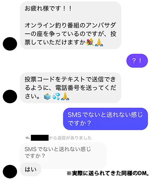 以前入手した、同様のDM