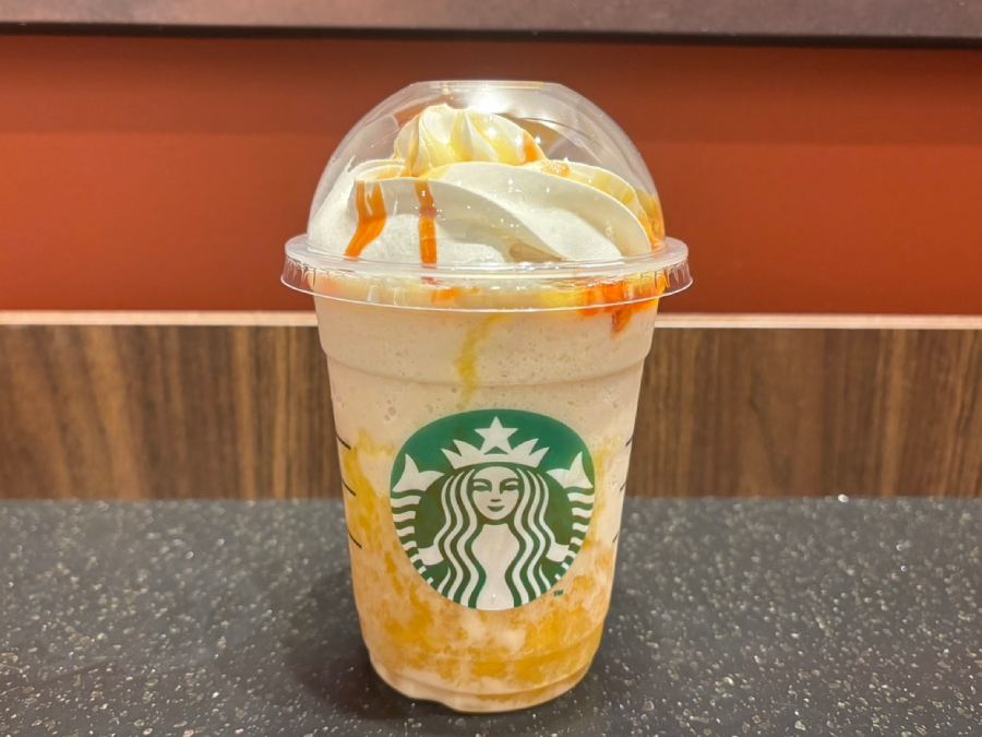 辛いフラペチーノ？スタバの新作頼んだら汗が止まらなくなった件