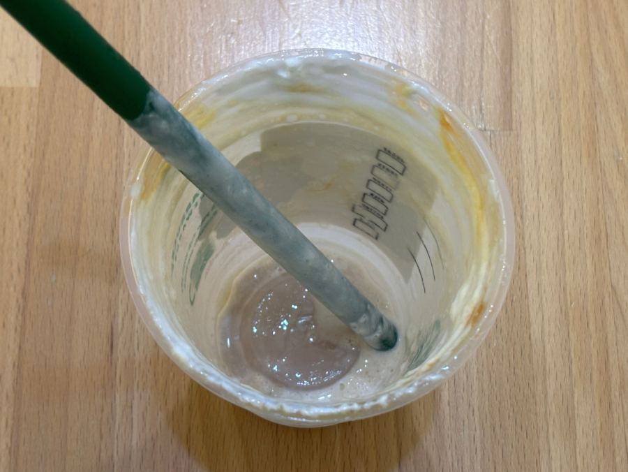 何とか飲み切ることが出来ました