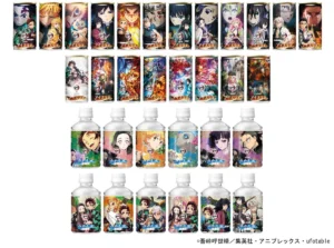 鬼滅の刃×ダイドー、5年ぶりのコラボ再び 全32種パッケージで6月30日