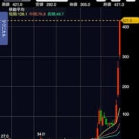 10年で21倍に