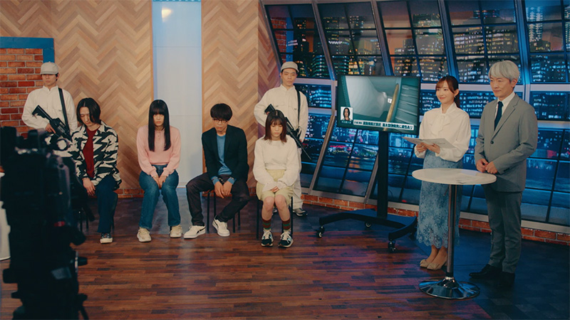 不穏すぎるショートドラマ「マルクト ～あなた、誰ですか？～」配信開始　中井友望、登坂淳一ら出演陣がコメント