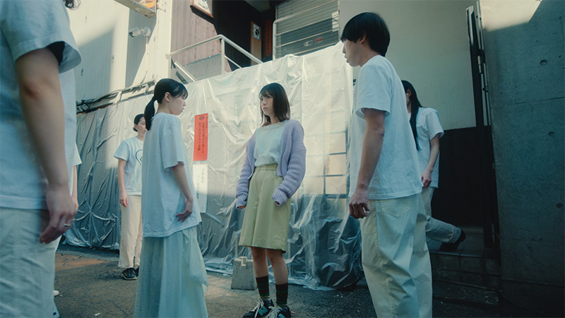 「マルクト 〜あなた、誰ですか？〜」の場面写真