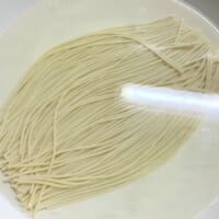 30分浸したあと