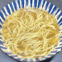 ラーメン完成