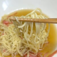 ツルシコを超えたぷりっぷり麺
