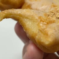 「もちもち」でも「ふわふわ」でもなく、間違いなく「もっちゅり」