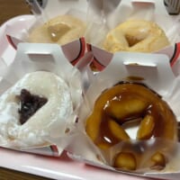 ラインナップは「きなこ」「みたらし」「あずき」「黒糖＆わらびもち」の4種類