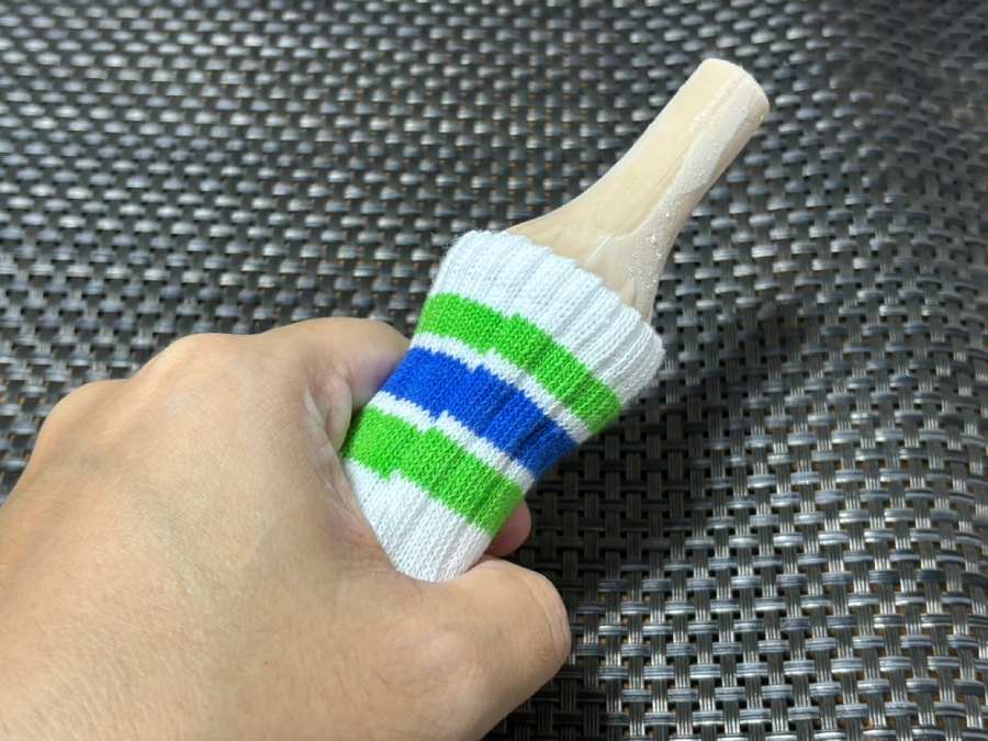 手が冷たくならないのはうれしい